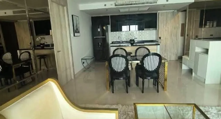 For sale 2 ベッドルーム condo in Jomtien, Pattaya