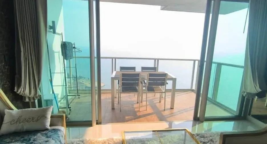 For sale 2 ベッドルーム condo in Jomtien, Pattaya