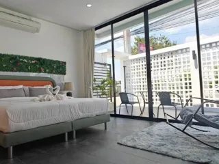 ให้เช่า 4 ห้องนอน บ้านเดี่ยว ใน บางละมุง, ชลบุรี