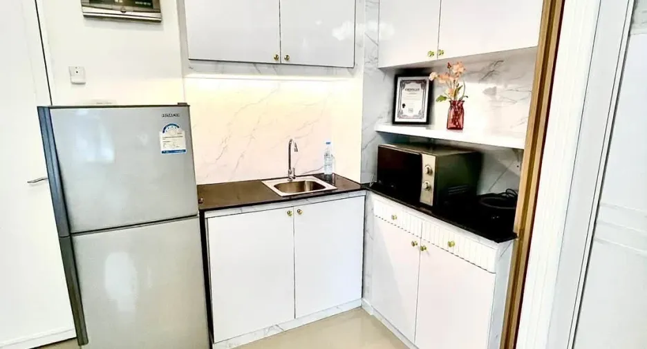 Condo en venta de 2 habitaciones en Bang Lamung, Chonburi