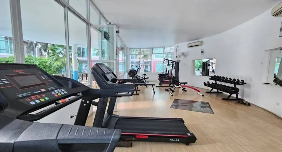 Condo en venta de 2 habitaciones en Bang Lamung, Chonburi