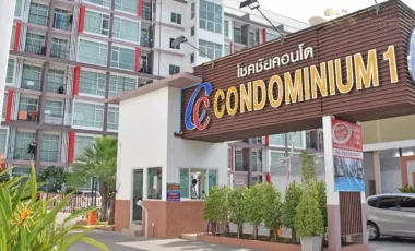 Condo en venta de 2 habitaciones en Bang Lamung, Chonburi