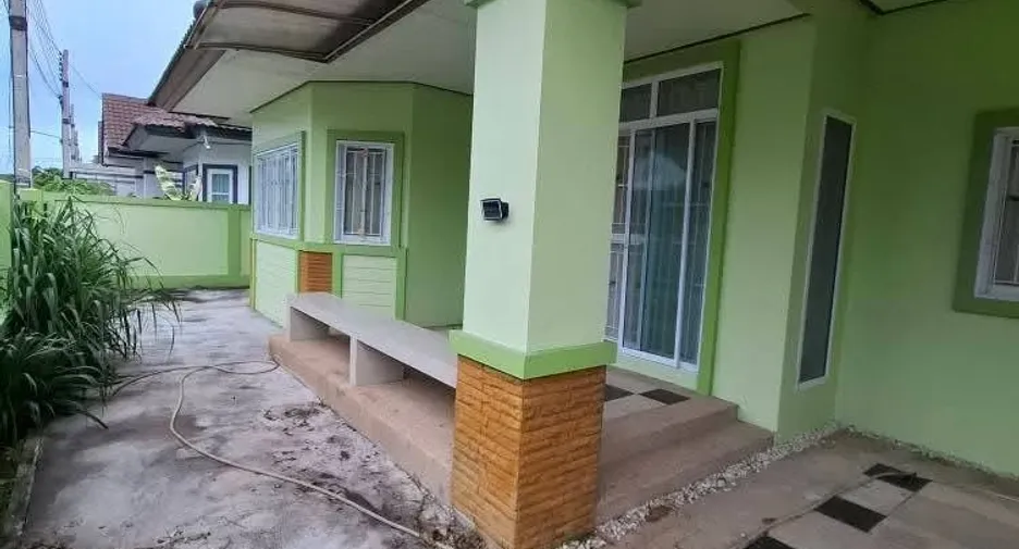 Haus zum Kauf mit 3 Zimmer in Bang Lamung, Chonburi