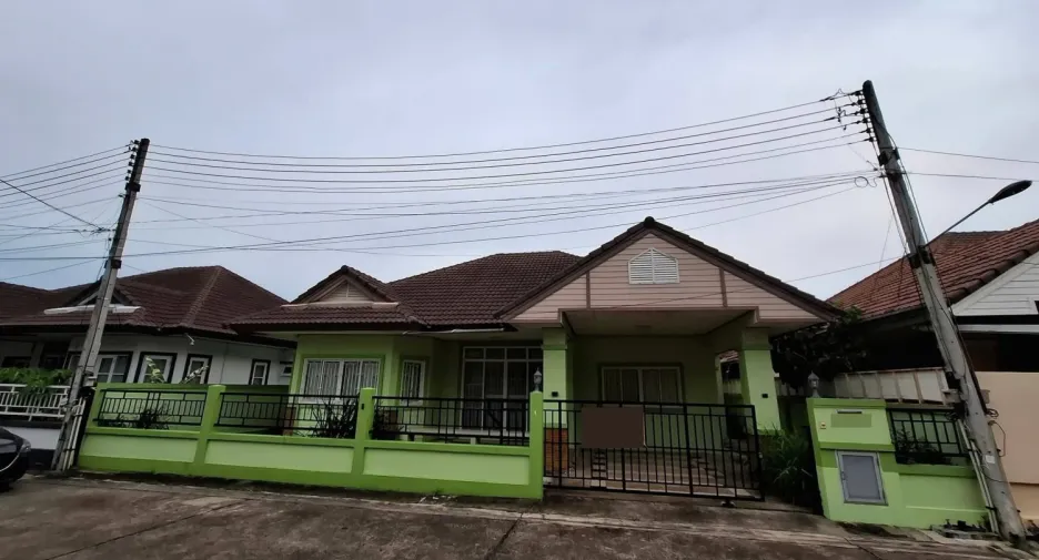 Haus zum Kauf mit 3 Zimmer in Bang Lamung, Chonburi