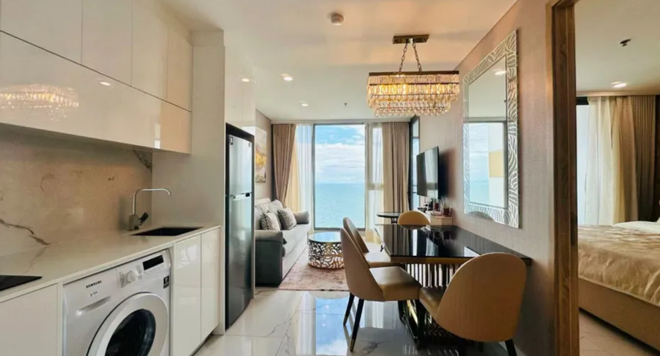 For sale 1 bed condo in Jomtien, Pattaya