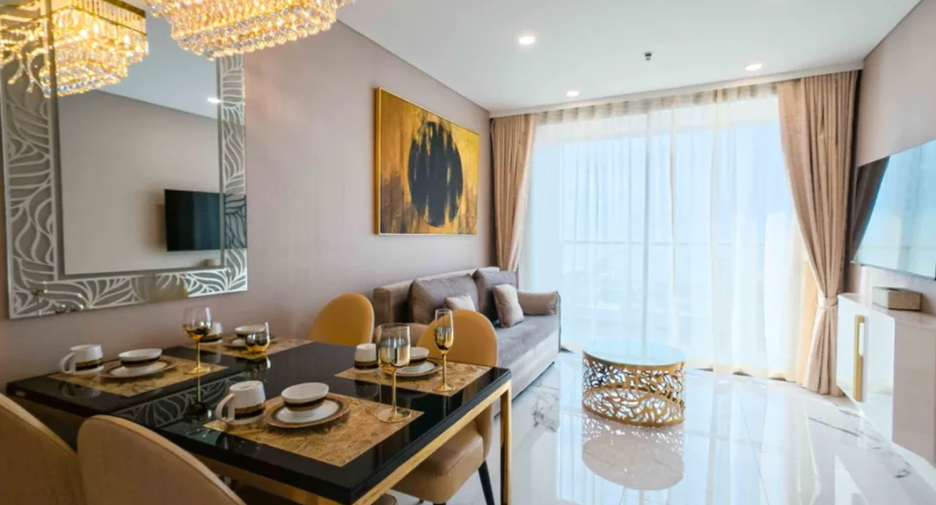 For sale 1 bed condo in Jomtien, Pattaya