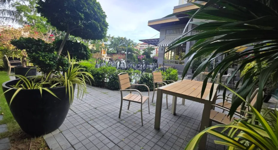 For sale 1 bed condo in Jomtien, Pattaya