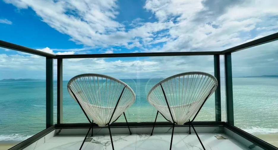 For sale 1 bed condo in Jomtien, Pattaya