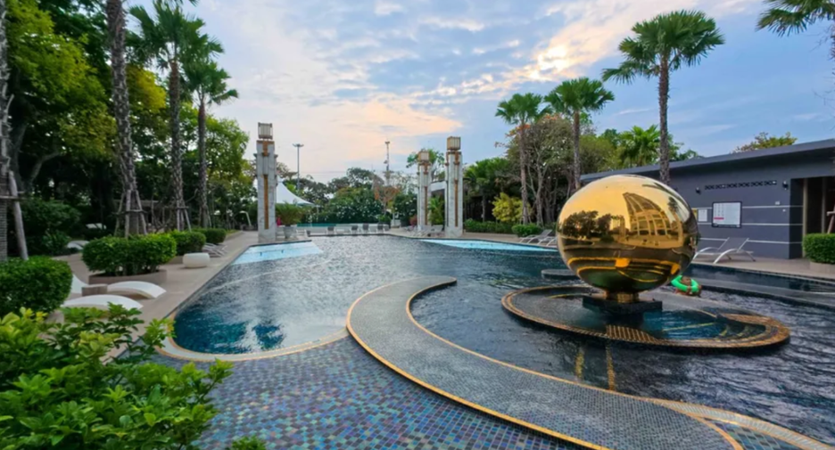 For sale 1 bed condo in Jomtien, Pattaya