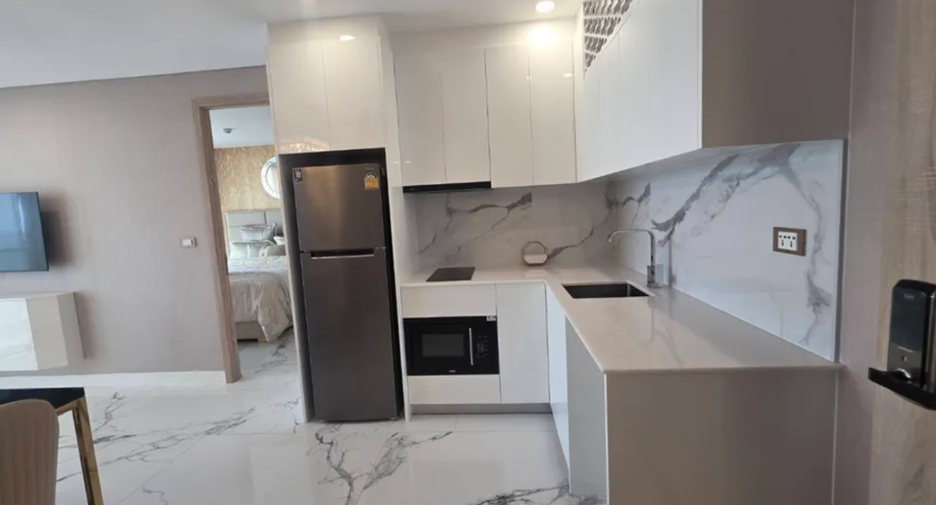 For sale 1 bed condo in Jomtien, Pattaya