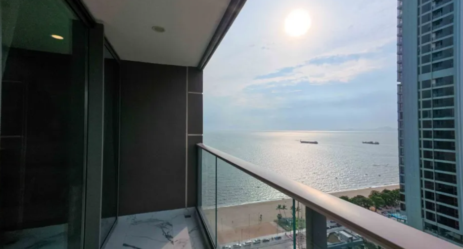For sale 1 bed condo in Jomtien, Pattaya