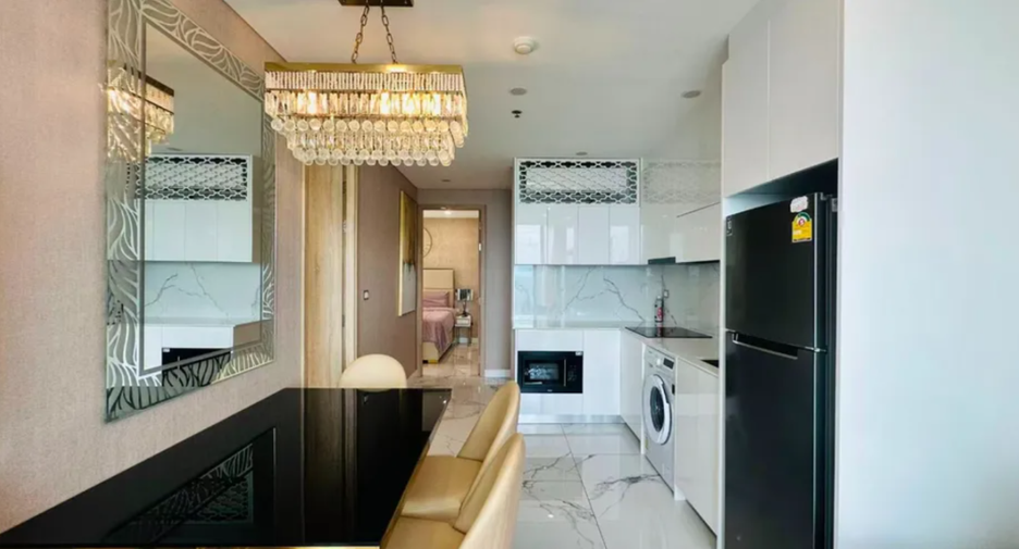 For sale 1 bed condo in Jomtien, Pattaya