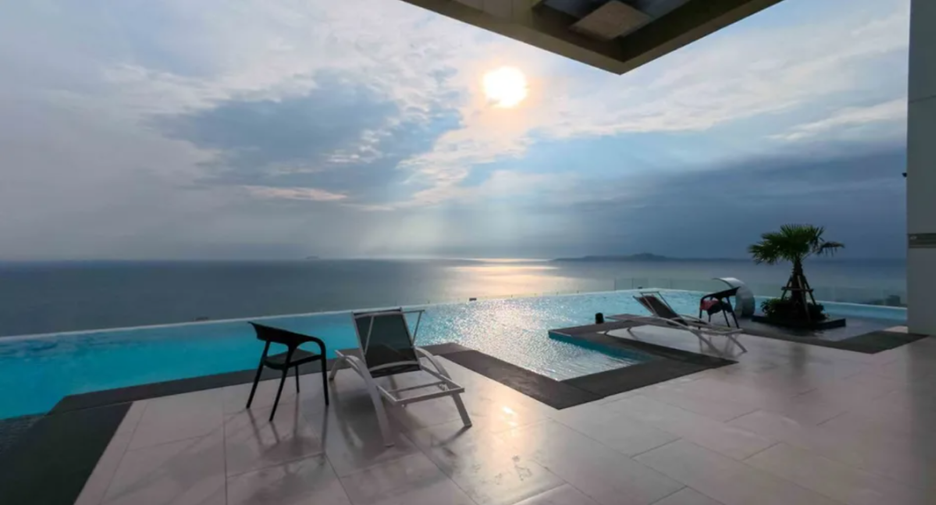 For sale 1 bed condo in Jomtien, Pattaya