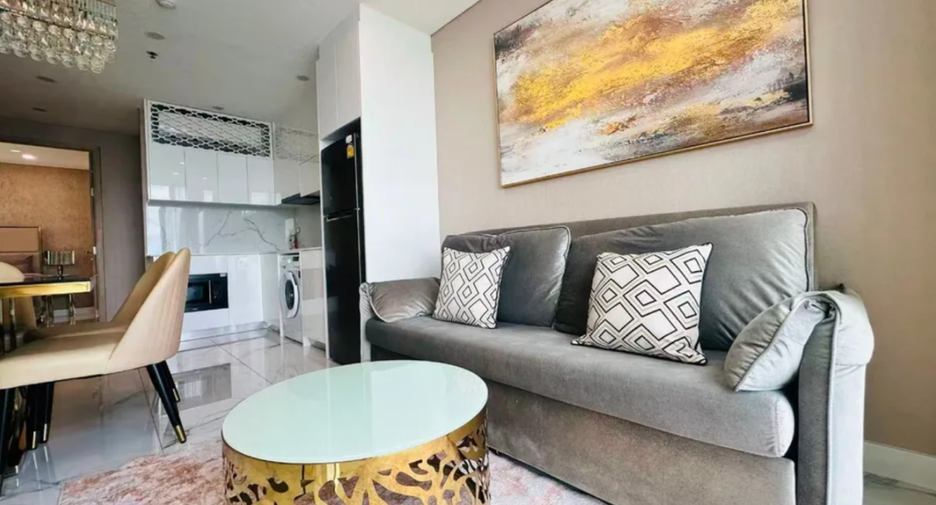 For sale 1 bed condo in Jomtien, Pattaya
