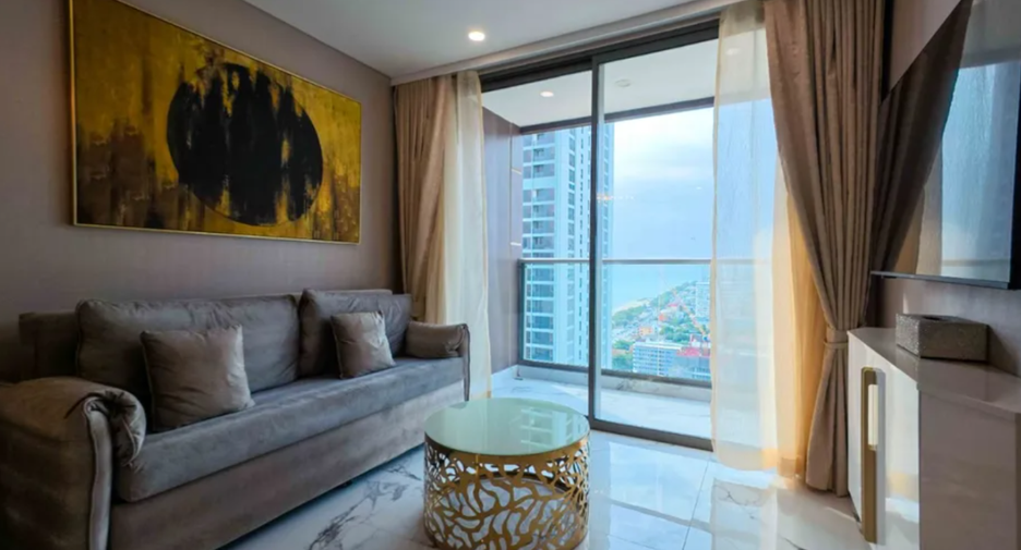 For sale 1 bed condo in Jomtien, Pattaya