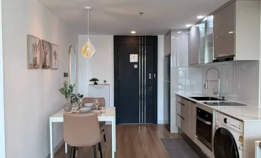 Продажа 1 кровать кондо в Банг Ламунг, Чонбури