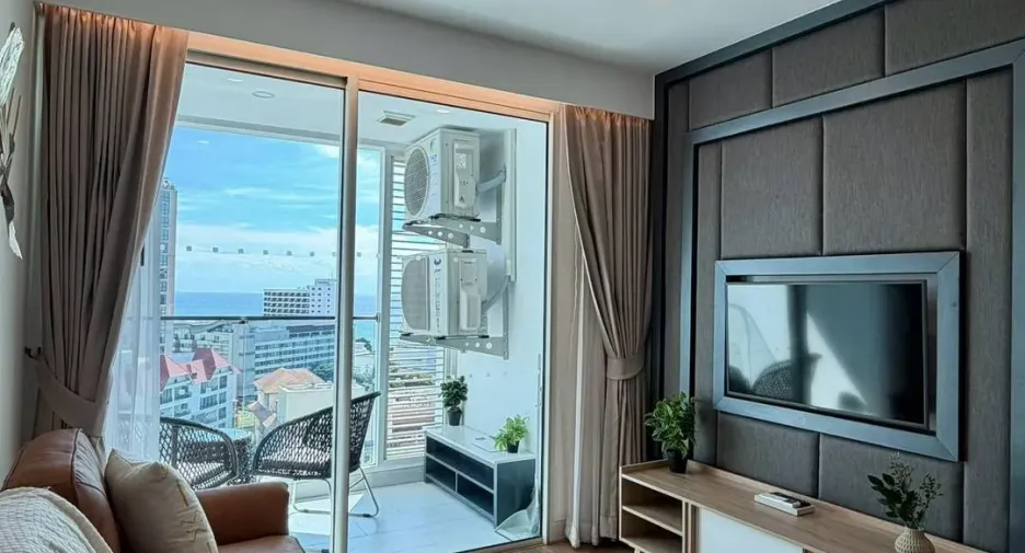 Продажа 1 кровать кондо в Банг Ламунг, Чонбури