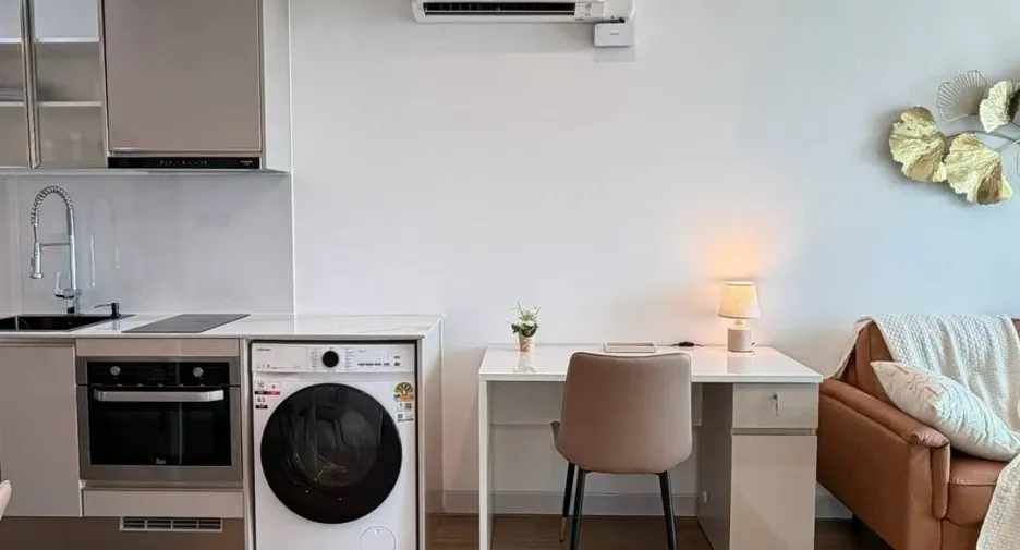 Продажа 1 кровать кондо в Банг Ламунг, Чонбури