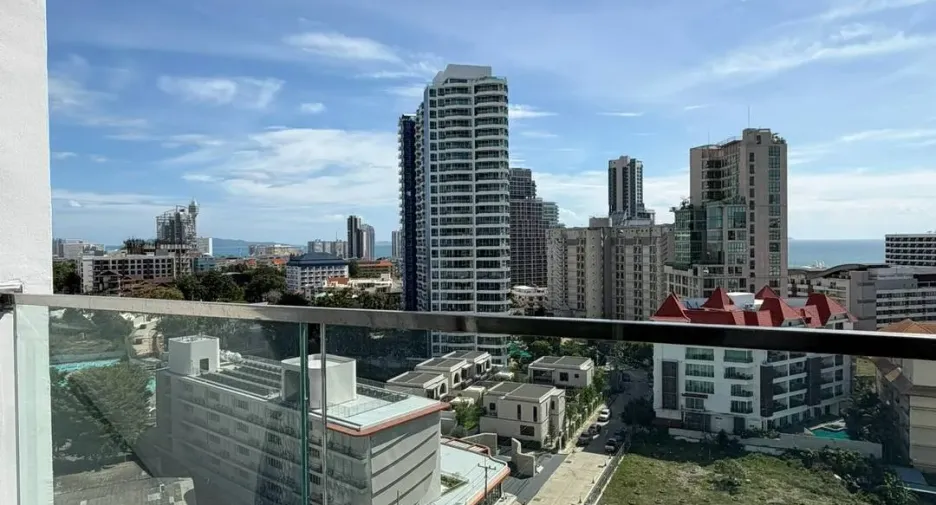 Продажа 1 кровать кондо в Банг Ламунг, Чонбури