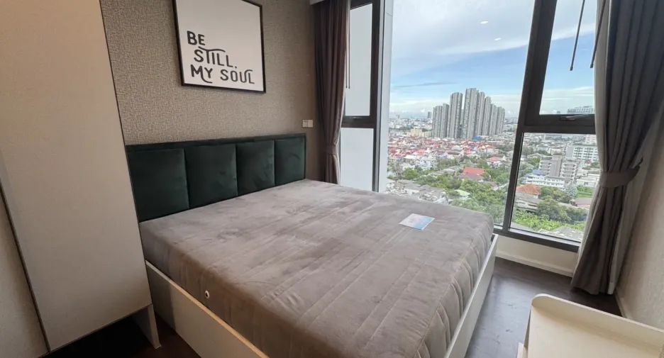 For rent 2 bedrooms condo in Bang Na, Bangkok