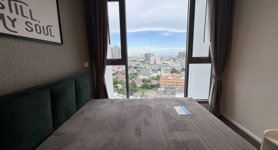 For rent 2 bedrooms condo in Bang Na, Bangkok
