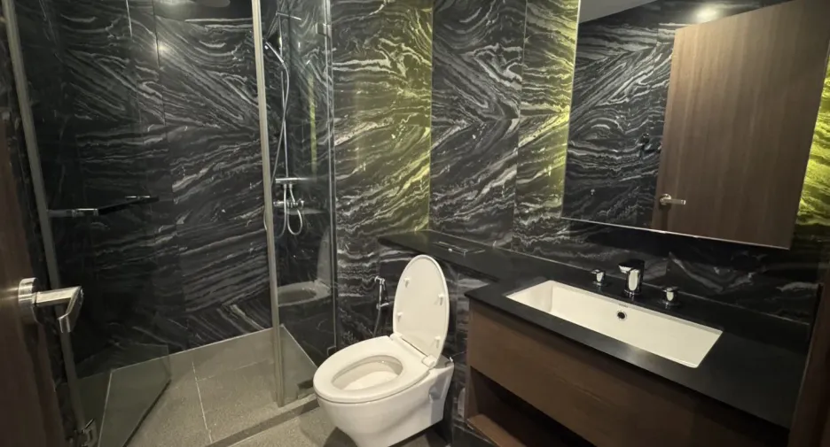 For rent 2 bedrooms condo in Bang Na, Bangkok