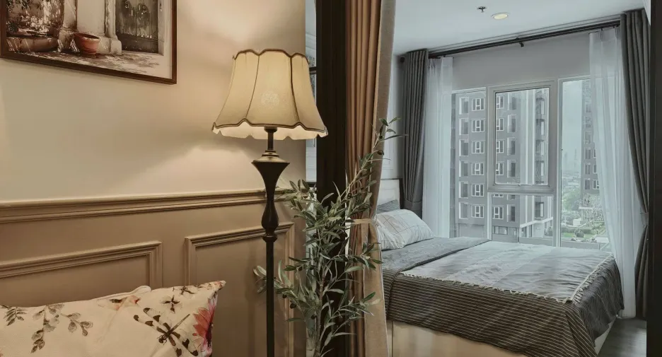 Wohnung zur Miete mit 1 Zimmer in Bang Na, Bangkok