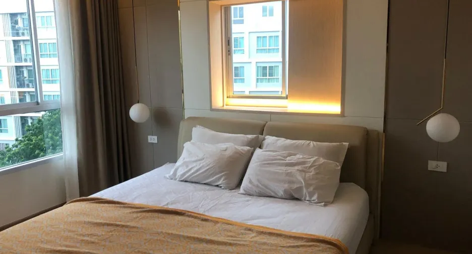 For rent 2 bedrooms condo in Mueang Chiang Mai, Chiang Mai