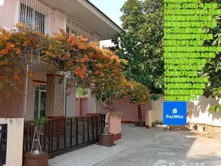 For rent 3 bedrooms villa in Saraphi, Chiang Mai
