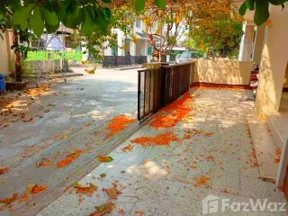 For rent 3 bedrooms villa in Saraphi, Chiang Mai
