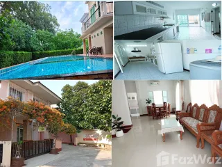 For rent 3 bedrooms villa in Saraphi, Chiang Mai