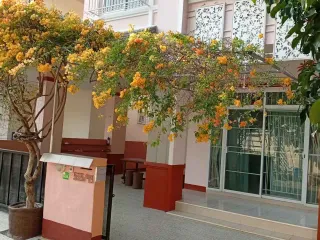 For rent 3 bedrooms villa in Saraphi, Chiang Mai