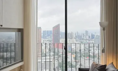 Wohnung zur Miete mit 1 Zimmer in Phaya Thai, Bangkok