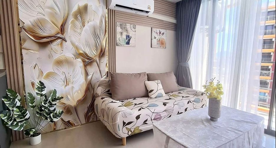 Condo en alquiler de 1 habitaciones en Thalang, Phuket