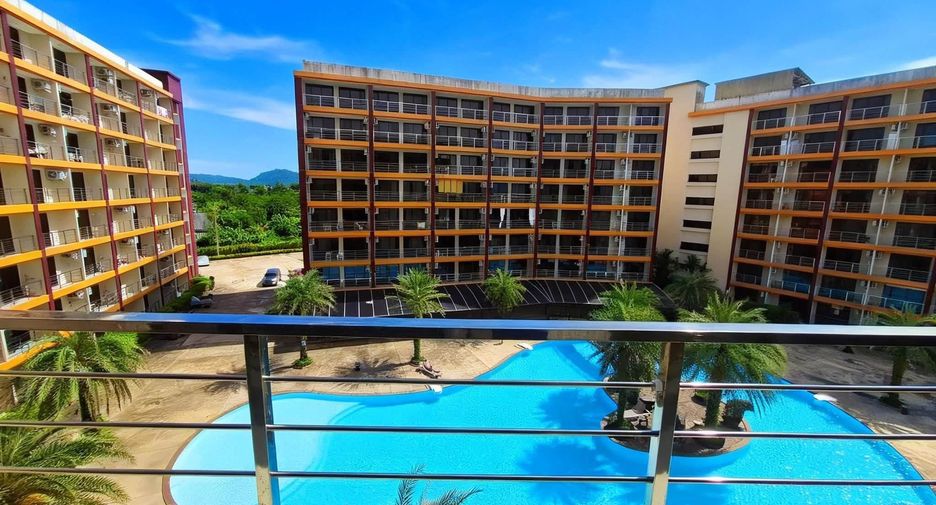 Condo en alquiler de 1 habitaciones en Thalang, Phuket