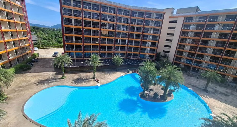 Condo en alquiler de 1 habitaciones en Thalang, Phuket