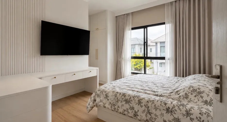 Casa en venta de 4 habitaciones en Bang Bua Thong, Nonthaburi
