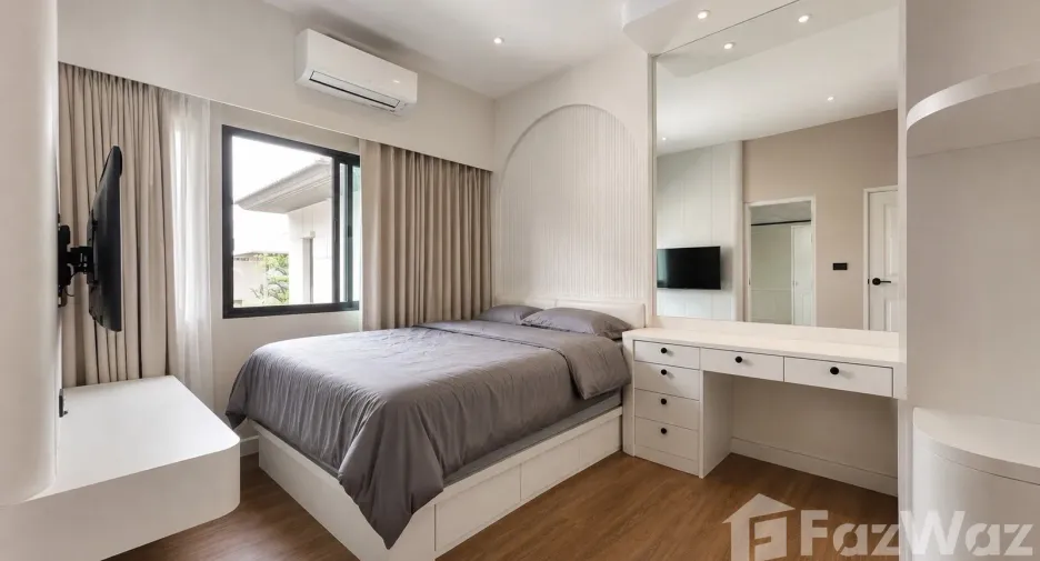 Casa en venta de 4 habitaciones en Bang Bua Thong, Nonthaburi