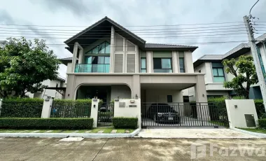 Casa en venta de 4 habitaciones en Bang Bua Thong, Nonthaburi