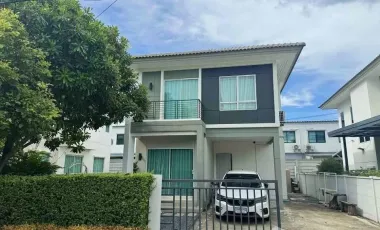 Casa en alquiler de 3 habitaciones en Khlong Luang, Pathum Thani