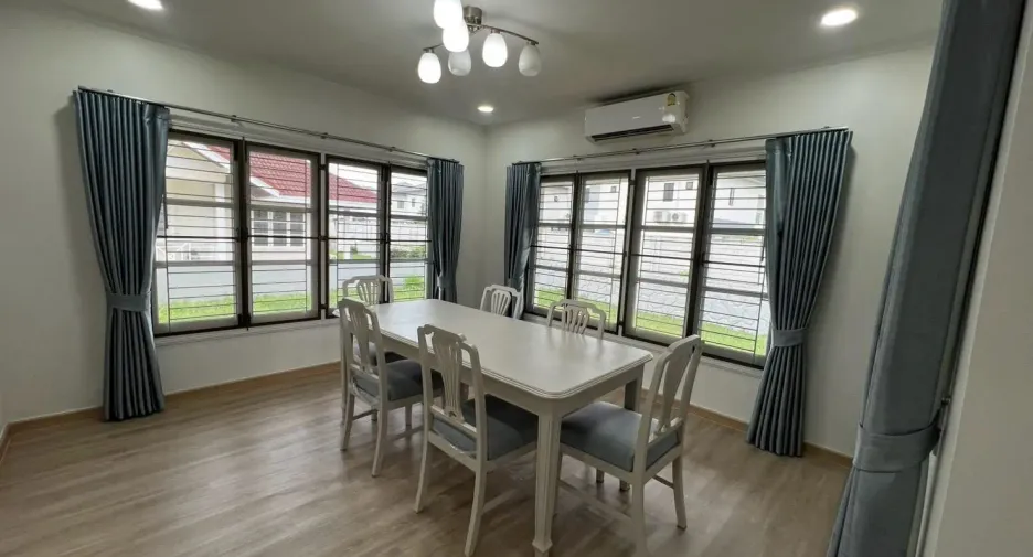For rent 3 bedrooms house in Ban Chang, Rayong
