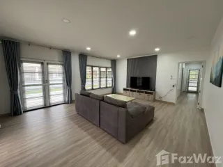 For rent 3 bedrooms house in Ban Chang, Rayong