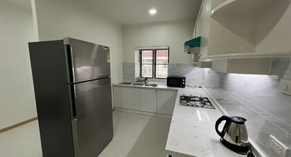 For rent 3 bedrooms house in Ban Chang, Rayong