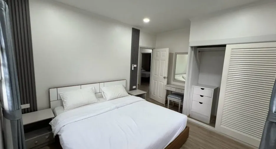 For rent 3 bedrooms house in Ban Chang, Rayong