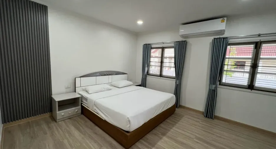 For rent 3 bedrooms house in Ban Chang, Rayong