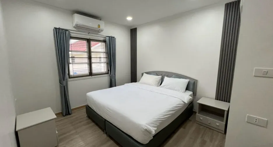 For rent 3 bedrooms house in Ban Chang, Rayong