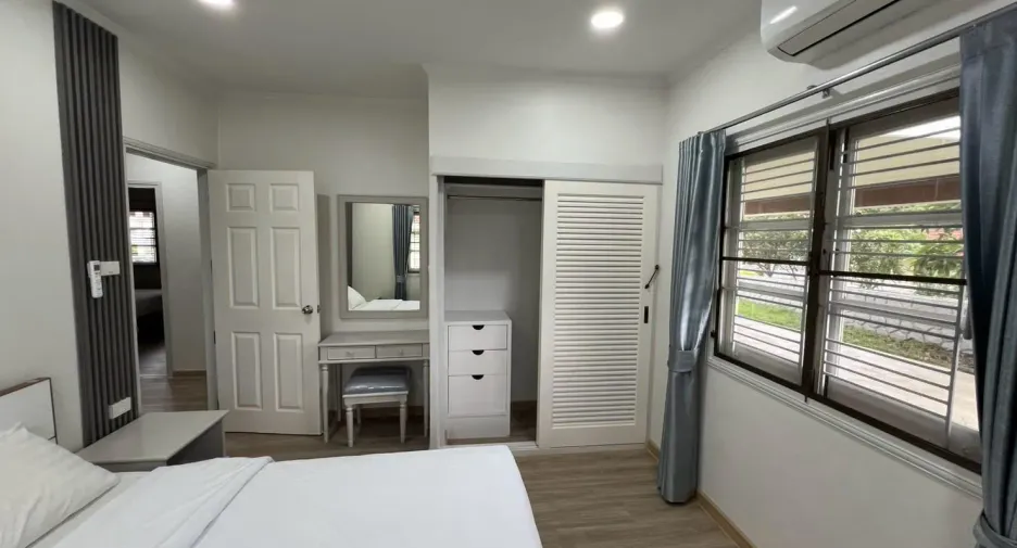 For rent 3 bedrooms house in Ban Chang, Rayong