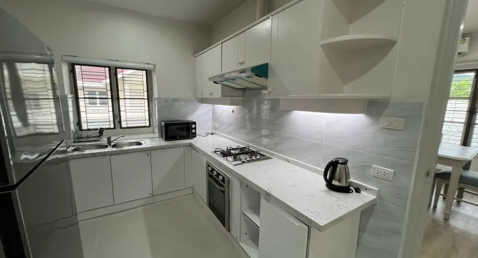 For rent 3 bedrooms house in Ban Chang, Rayong