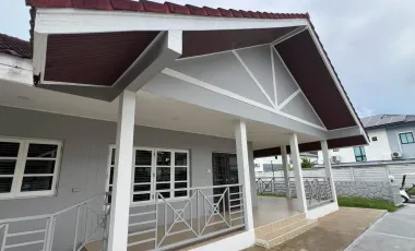 For rent 3 bedrooms house in Ban Chang, Rayong