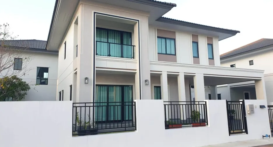 For rent 3 bedrooms house in Ban Chang, Rayong